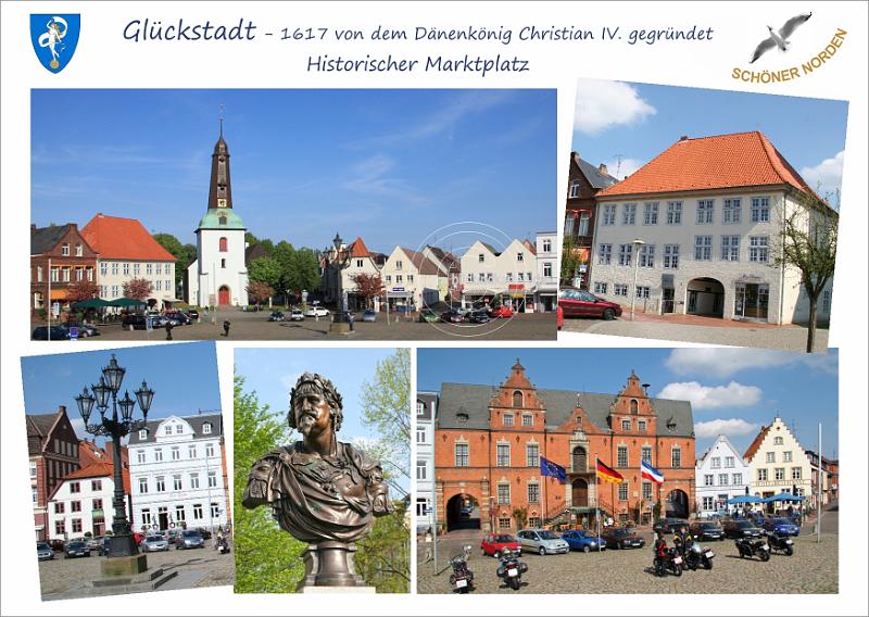 1563 XR GLÜCKSTADT  Hist. Marktplatz (L)  .jpg